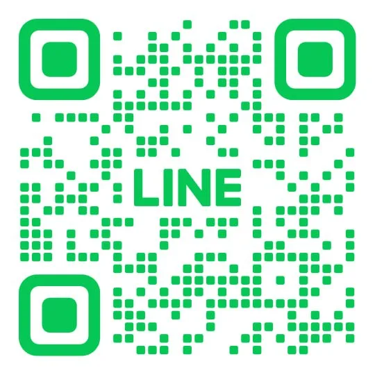 QR Code ติดต่อ ตารางบอล วัน พรุ่งนี้ ผ่าน Line